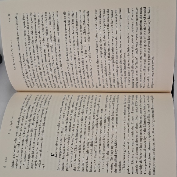 Shadows of a Princess by P.D. Jephson - Picture 5 of 5